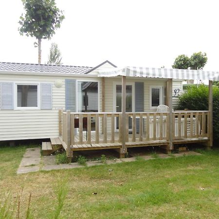 Camping La Plage サンティレール・ド・リエ エクステリア 写真