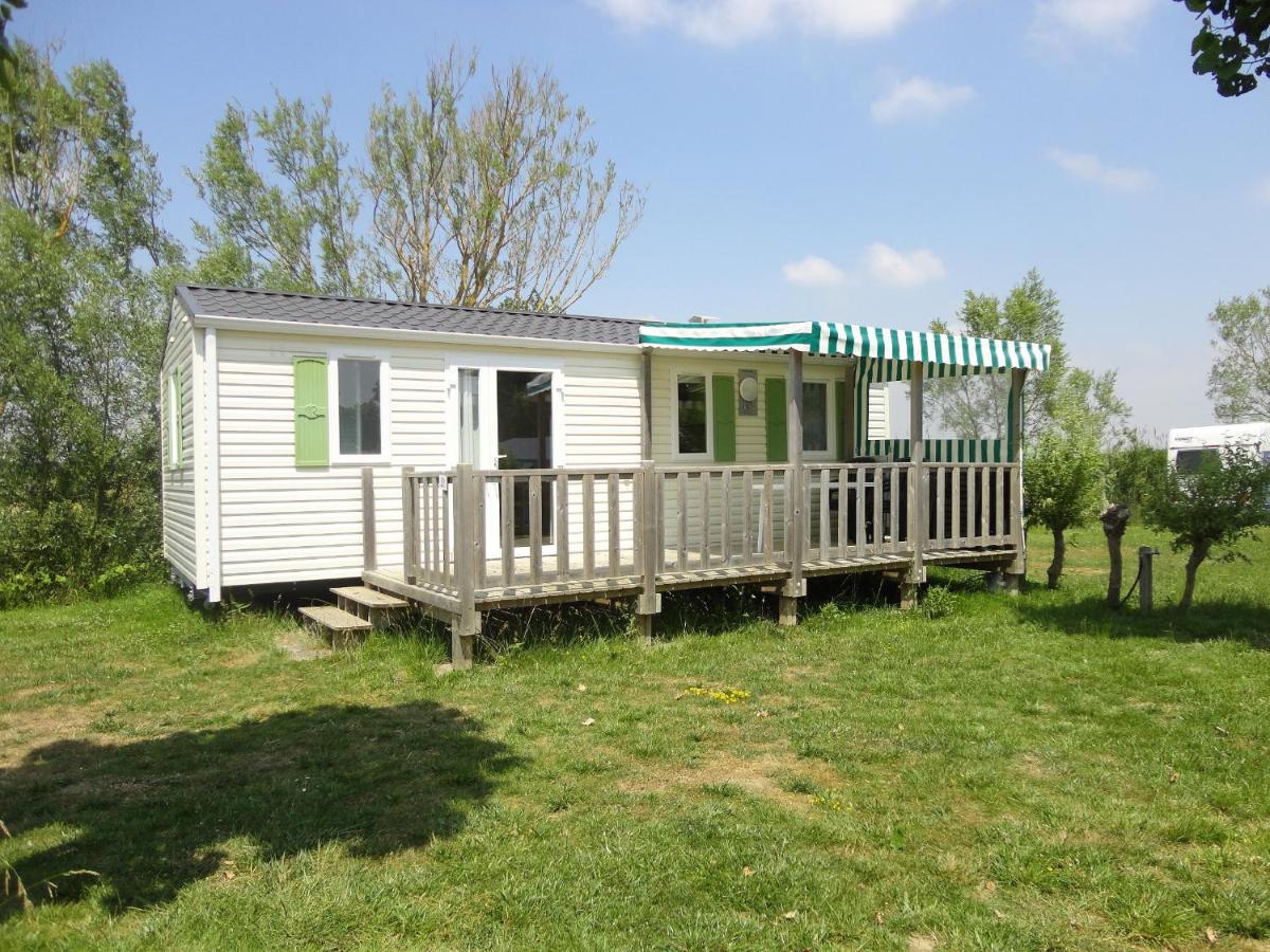 Camping La Plage サンティレール・ド・リエ エクステリア 写真
